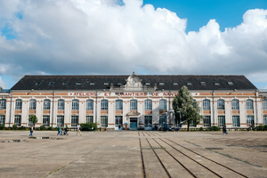 Bâchage de toiture Nantes