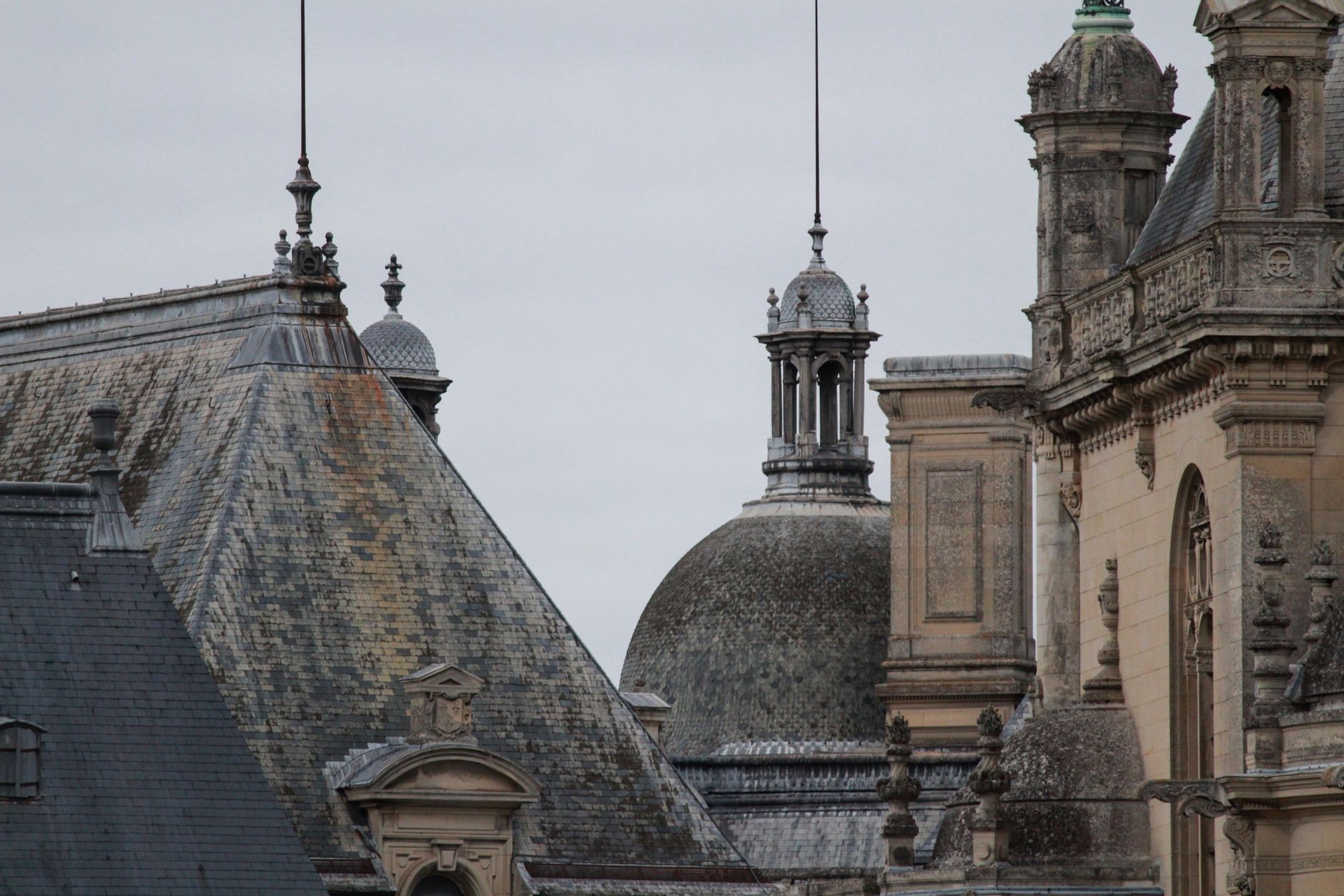 Bâchage de toiture à Nantes